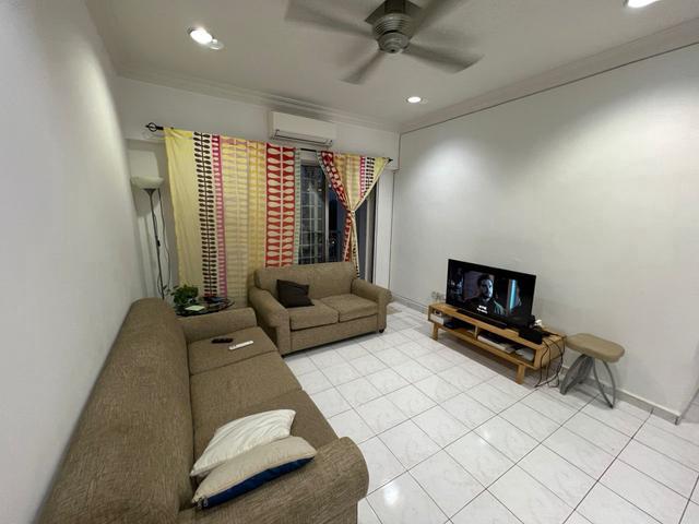 Condominium for rent in Bandar Menjalara, Kuala Lumpur