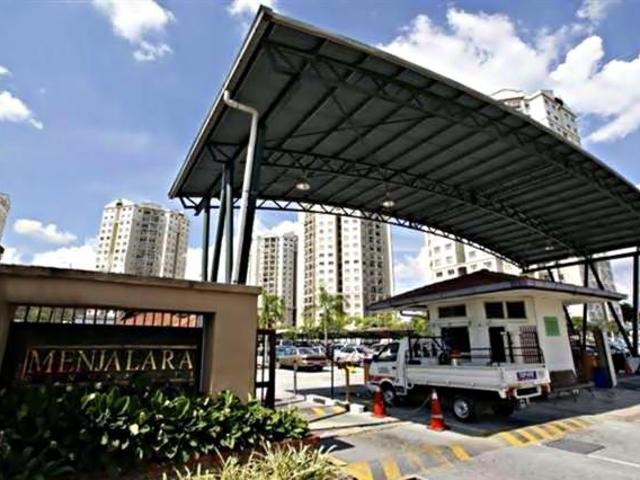 Condominium for rent in Bandar Menjalara, Kuala Lumpur