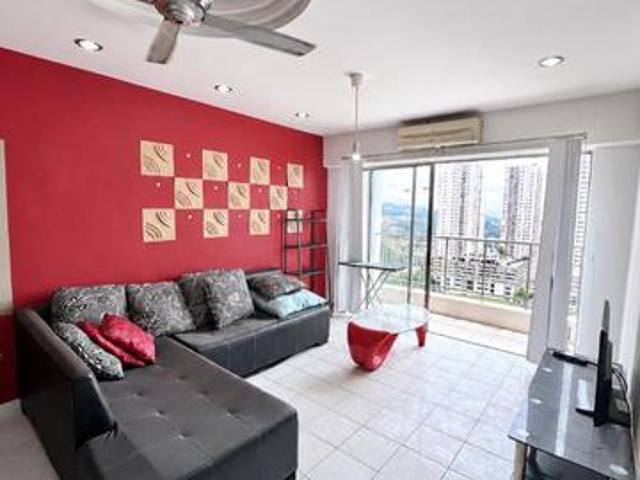 Condominium for sale in Bandar Menjalara, Kuala Lumpur