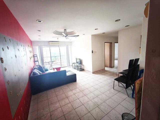 Condominium for sale in Bandar Menjalara, Kuala Lumpur