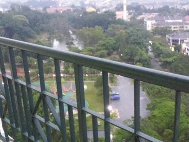 Condominium for sale in Bandar Menjalara