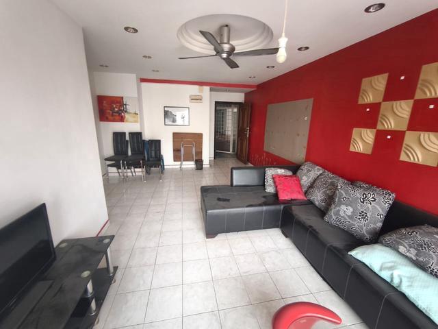 Condominium for sale in Bandar Menjalara, Kuala Lumpur