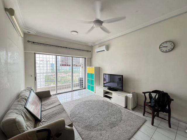Condominium for sale in Bandar Menjalara, Kuala Lumpur