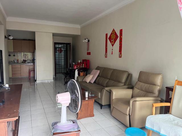 Condominium for sale in Bandar Menjalara, Kuala Lumpur