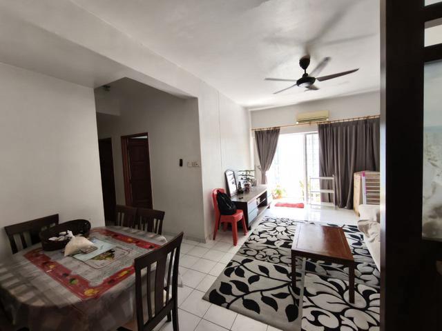 Condominium for sale in Bandar Menjalara, Kuala Lumpur