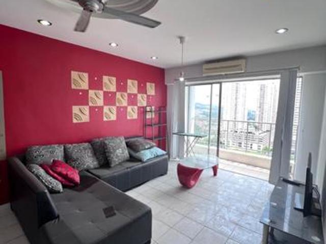 Condominium for sale in Bandar Menjalara, Kuala Lumpur