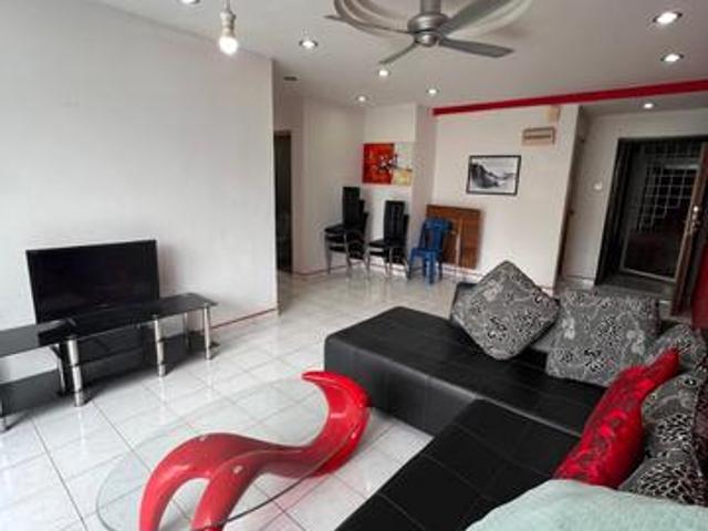 Condominium for sale in Bandar Menjalara, Kuala Lumpur