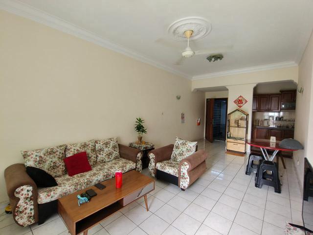 Condominium for sale in Bandar Menjalara