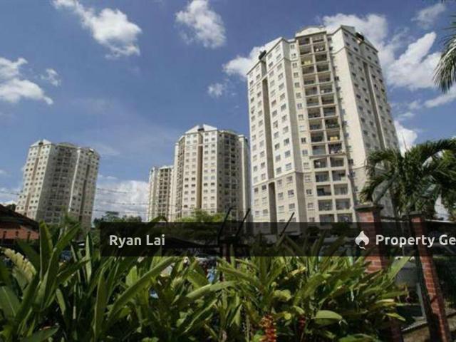 Condominium for rent in Kepong, Kuala Lumpur