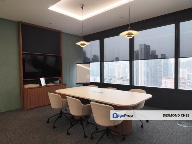Shop for rent in Country Heights Damansara, Kuala Lumpur
