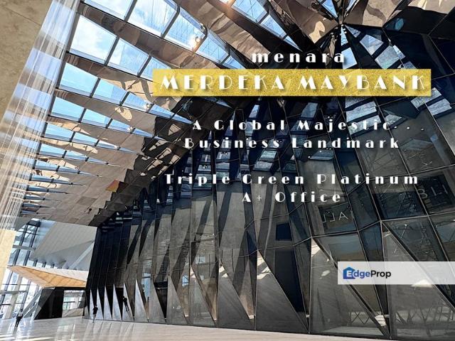 Shop for rent in Country Heights Damansara, Kuala Lumpur