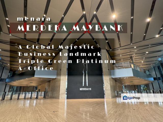Shop for rent in Country Heights Damansara, Kuala Lumpur