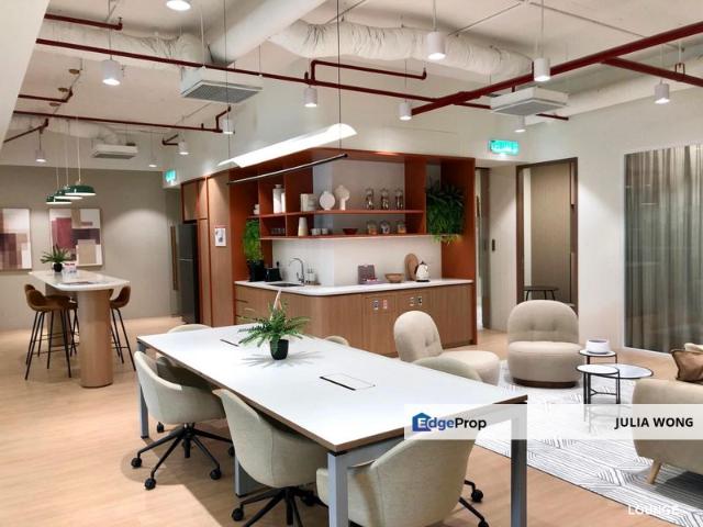 Shop for rent in Country Heights Damansara, Kuala Lumpur
