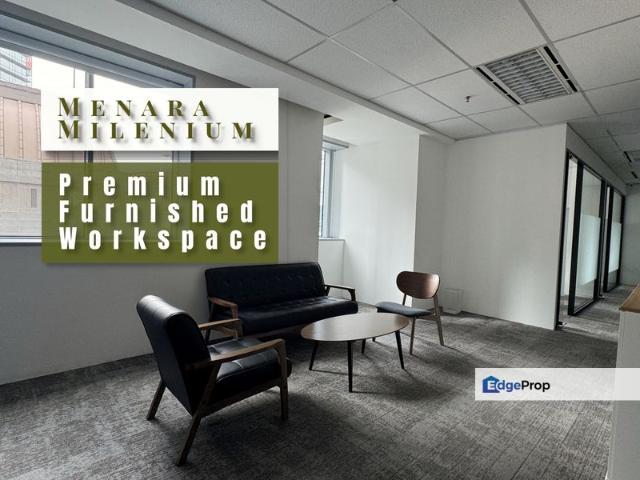 Shop for rent in Country Heights Damansara, Kuala Lumpur