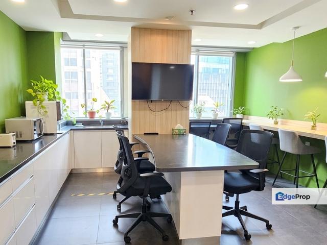 Shop for rent in Country Heights Damansara, Kuala Lumpur