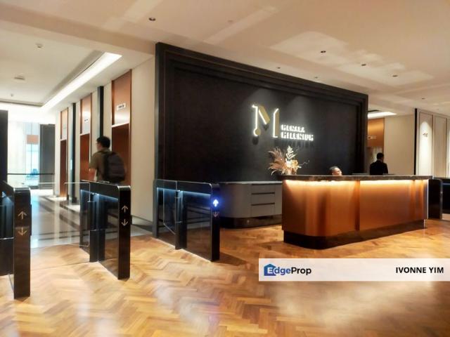 Shop for rent in Country Heights Damansara, Kuala Lumpur