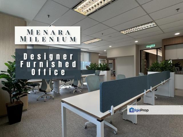 Shop for rent in Country Heights Damansara, Kuala Lumpur