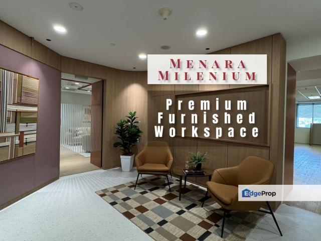 Shop for rent in Country Heights Damansara, Kuala Lumpur