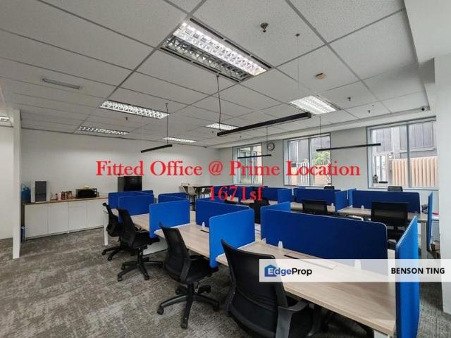 Shop for rent in Country Heights Damansara, Kuala Lumpur