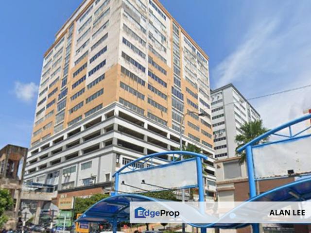 Shop for sale in Langat, Selangor