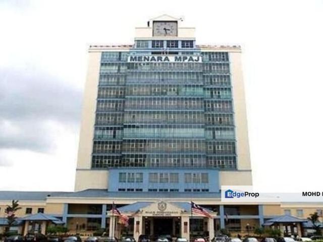 Shop for rent in Langat, Selangor