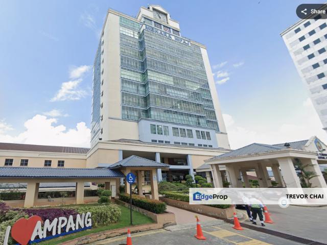 Shop for rent in Langat, Selangor
