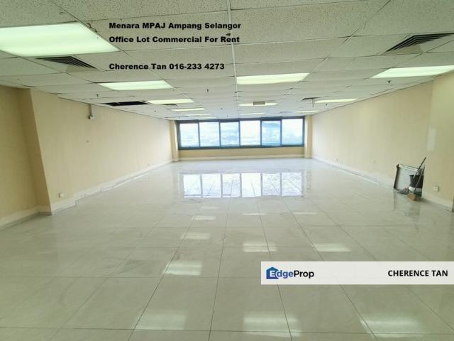 Shop for rent in Langat, Selangor