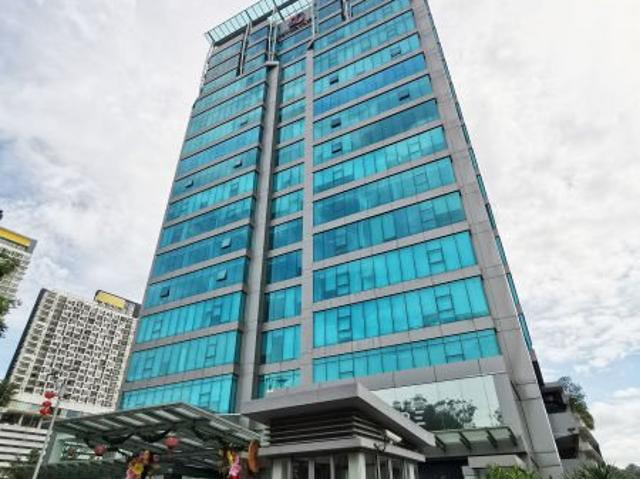 Office for rent in Petaling, Damansara Damai