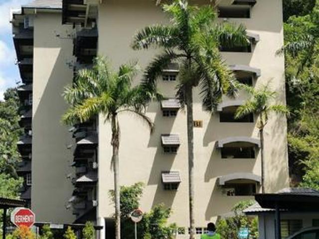 Condominium for rent in Kelang, Selangor