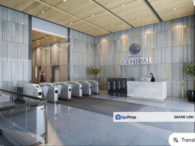 Shop for rent in Country Heights Damansara, Kuala Lumpur