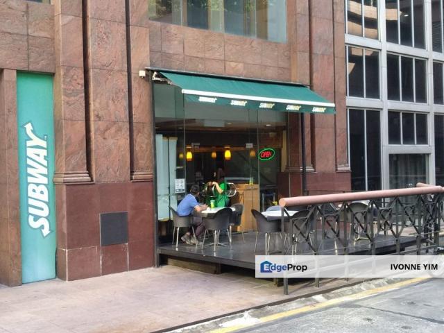 Shop for rent in Country Heights Damansara, Kuala Lumpur
