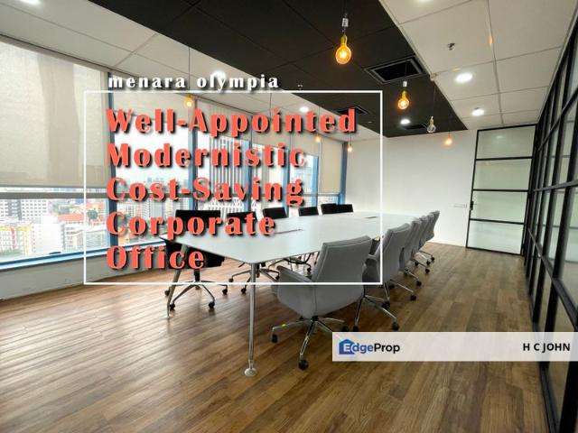 Shop for rent in Country Heights Damansara, Kuala Lumpur