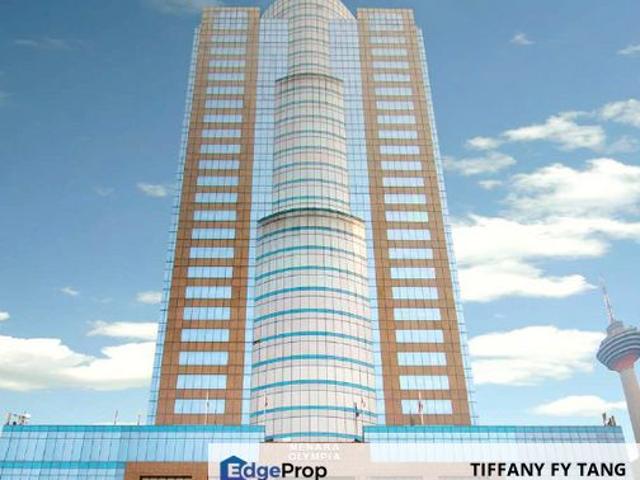 Shop for rent in Country Heights Damansara, Kuala Lumpur
