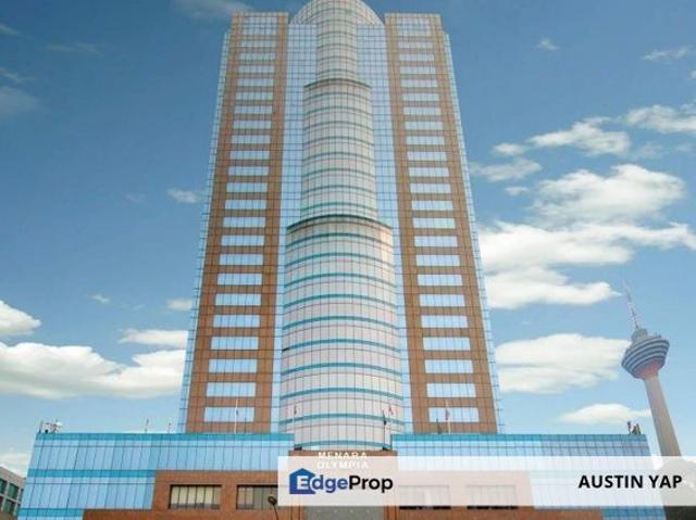 Shop for rent in Country Heights Damansara, Kuala Lumpur