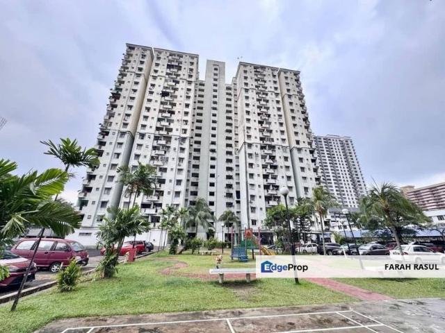Condominium for sale in Country Heights Damansara, Kuala Lumpur