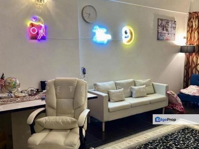 Condominium for rent in Sentul, Kuala Lumpur