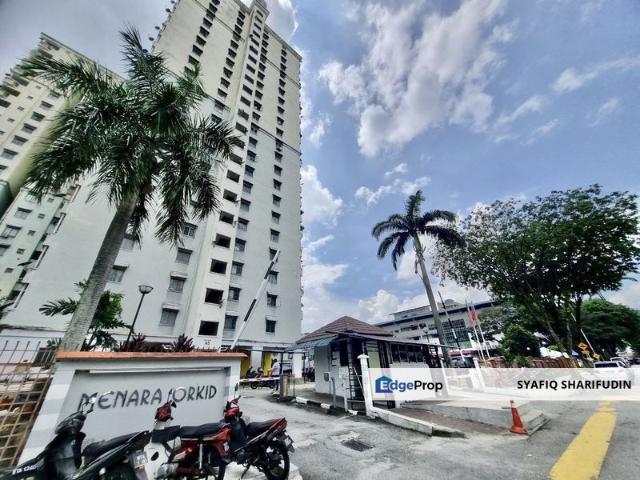 Condominium for sale in Country Heights Damansara, Kuala Lumpur