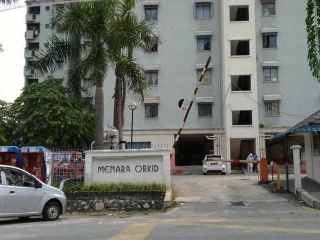 Apartment for sale in Cheras