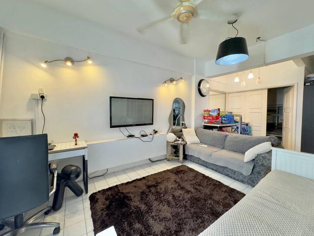Apartment for sale in Sentul, Kuala Lumpur