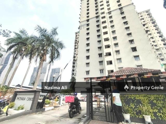 Apartment for rent in Sentul, Kuala Lumpur