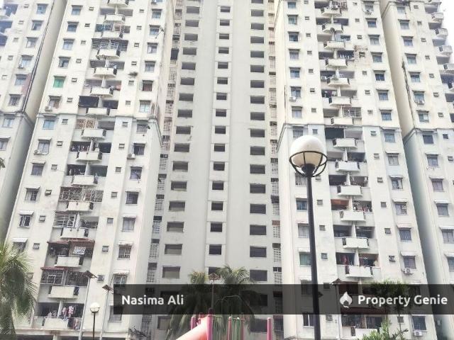 Apartment for sale in Sentul, Kuala Lumpur