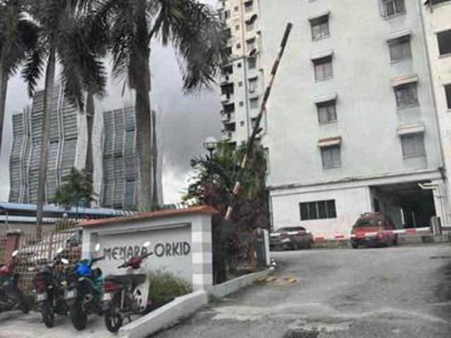 Apartment for sale in Country Heights Damansara, Kuala Lumpur