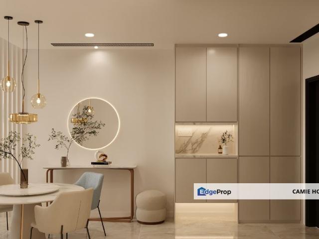 Condominium for sale in Bukit Bintang, Kuala Lumpur