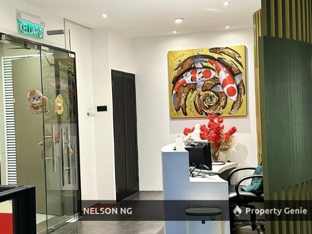 Office for rent in Country Heights Damansara, Kuala Lumpur