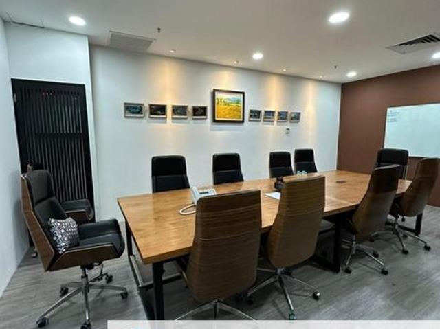 Shop for rent in KL Eco City, Kuala Lumpur