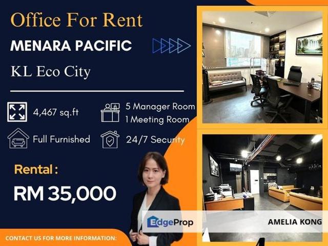 Shop for rent in Country Heights Damansara, Kuala Lumpur