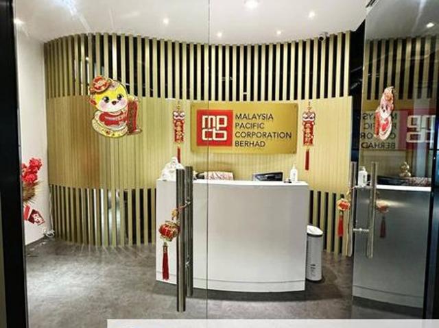 Shop for rent in Country Heights Damansara, Kuala Lumpur