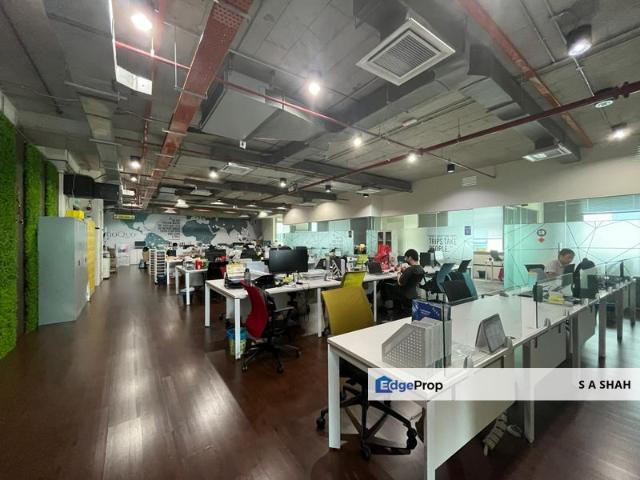 Shop for rent in Country Heights Damansara, Kuala Lumpur