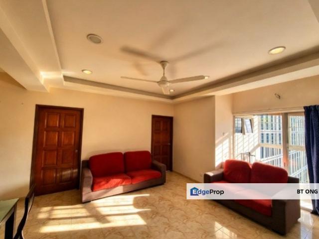 Condominium for rent in Brickfields, Kuala Lumpur