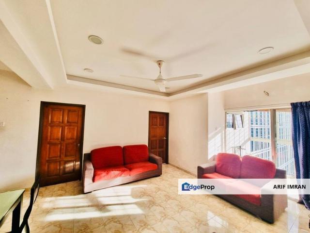 Condominium for rent in Country Heights Damansara, Kuala Lumpur